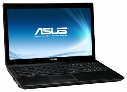 Ноутбук ASUS X54C - ремонт