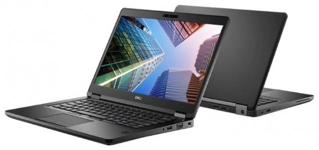 Ноутбук DELL LATITUDE 5490 - ремонт