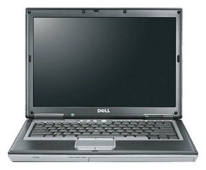 Ноутбук DELL LATITUDE D630 - ремонт