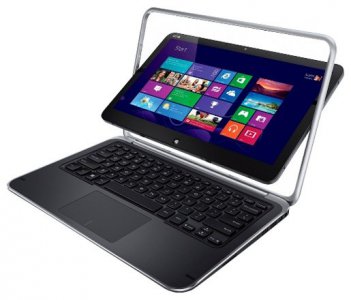 Ноутбук DELL XPS 12 Ultrabook - ремонт