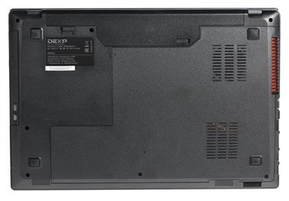 Ноутбук DEXP Atlas H114 - фото - 8