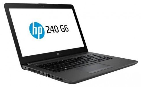 Ноутбук HP 240 G6 - фото - 3