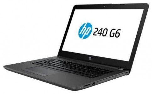 Ноутбук HP 240 G6 - ремонт