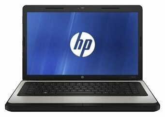 Ноутбук HP 635 - ремонт