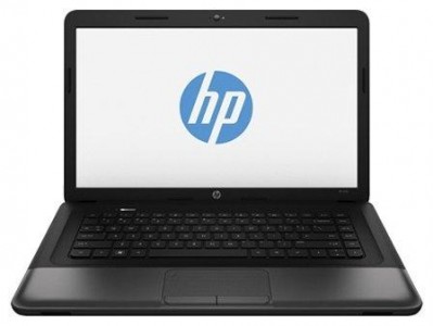 Ноутбук HP 650 - ремонт