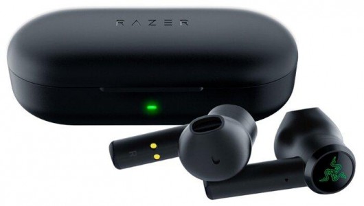 Беспроводные наушники Razer Hammerhead True Wireless - фото - 8