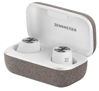 Беспроводные наушники Sennheiser Momentum True Wireless 2 - фото - 5