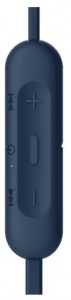 Беспроводные наушники Sony WI-XB400 - фото - 2