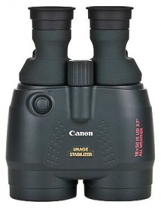 Бинокль Canon 18x50 IS - фото - 2