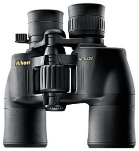 Бинокль Nikon Aculon A211 8-18x42 - фото - 1