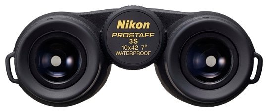 Бинокль Nikon Prostaff 3S 10x42 - фото - 4