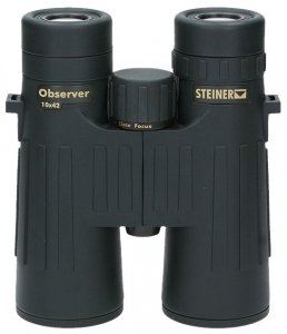 Бинокль Steiner 10x42 Observer - фото - 1