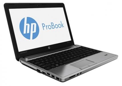 Ноутбук HP ProBook 4340s - ремонт