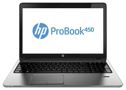Ноутбук HP ProBook 450 G0 - фото - 3