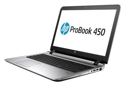 Ноутбук HP ProBook 450 G3 - ремонт
