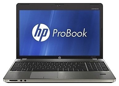 Ноутбук HP ProBook 4535s - ремонт