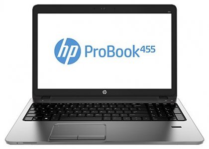 Ноутбук HP ProBook 455 G1 - ремонт