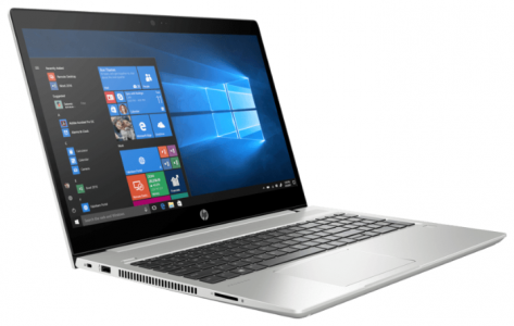 Ноутбук HP ProBook 455 G7 - ремонт
