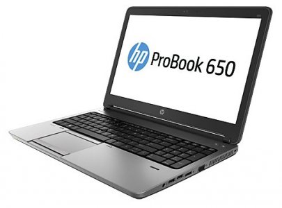 Ноутбук HP ProBook 650 G1 - ремонт