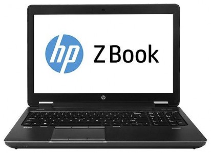 Ноутбук HP ZBook 15 - фото - 4