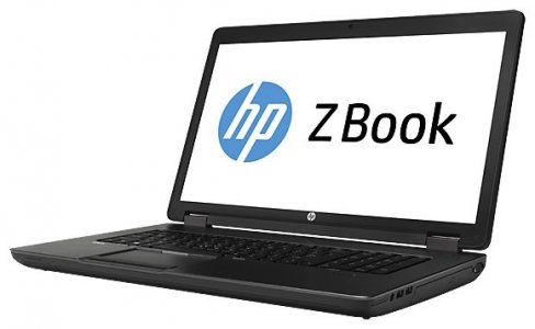 Ноутбук HP ZBook 17 - фото - 2