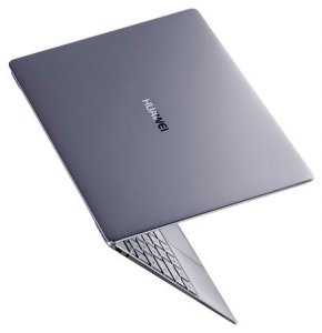 Ноутбук HUAWEI MateBook X - фото - 2