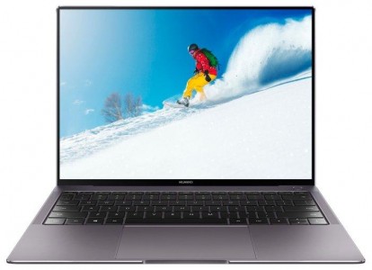 Ноутбук HUAWEI MateBook X Pro - фото - 2