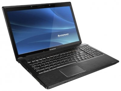 Ноутбук Lenovo G560 - ремонт