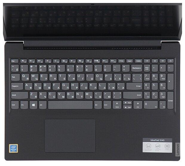 Обзор - Ноутбук Lenovo IdeaPad S145 - фото 3