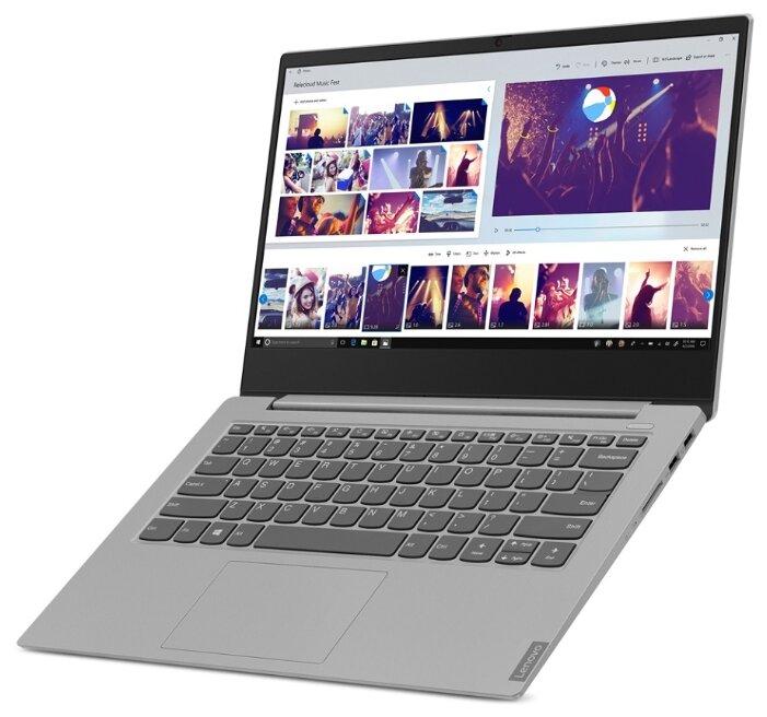 Обзор - Ноутбук Lenovo IdeaPad S340-14 AMD - фото 4