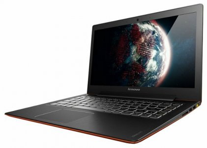 Ноутбук Lenovo IdeaPad U330p - ремонт