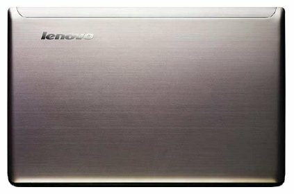 Ноутбук Lenovo IdeaPad Z570 - фото - 2