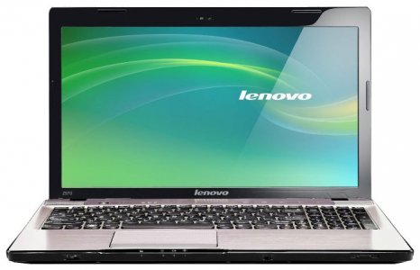 Ноутбук Lenovo IdeaPad Z570 - фото - 1
