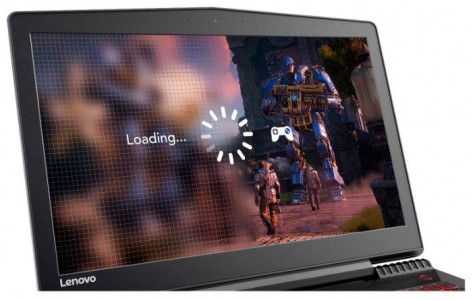 Ноутбук Lenovo Legion Y520 - фото - 23