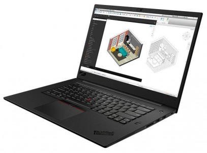 Ноутбук Lenovo ThinkPad P1 - фото - 2
