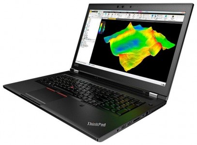 Ноутбук Lenovo ThinkPad P72 - фото - 1