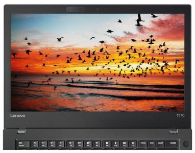 Ноутбук Lenovo THINKPAD T470 - фото - 11