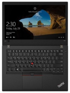 Ноутбук Lenovo ThinkPad T480 - фото - 4