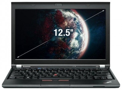 Ноутбук Lenovo THINKPAD X230 - ремонт