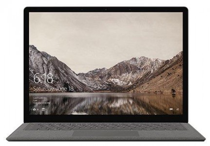 Ноутбук Microsoft Surface Laptop - фото - 19
