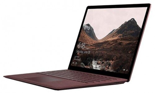 Ноутбук Microsoft Surface Laptop - фото - 18