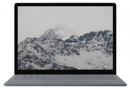 Ноутбук Microsoft Surface Laptop - фото - 11