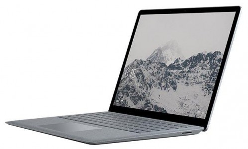 Ноутбук Microsoft Surface Laptop - фото - 2