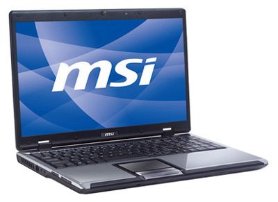 Ноутбук MSI CX500 - ремонт