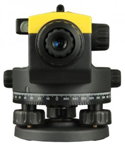 Оптический нивелир Leica NA332 - фото - 4