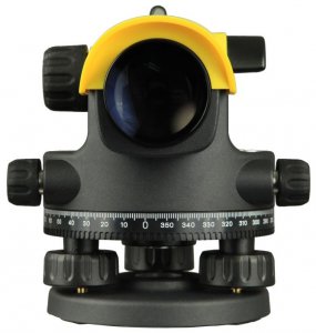 Оптический нивелир Leica NA332 - фото - 3