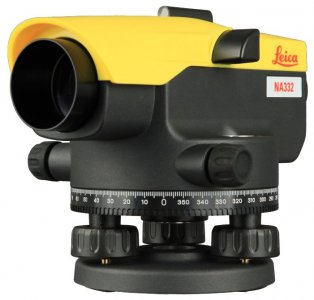 Оптический нивелир Leica NA332 - фото - 2
