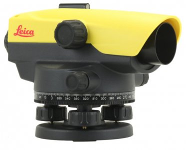 Оптический нивелир Leica NA532 - фото - 5
