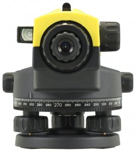 Оптический нивелир Leica NA532 - фото - 4