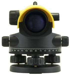 Оптический нивелир Leica NA532 - фото - 3